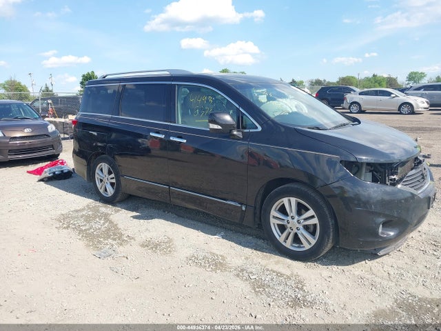 Nissan Quest Sl