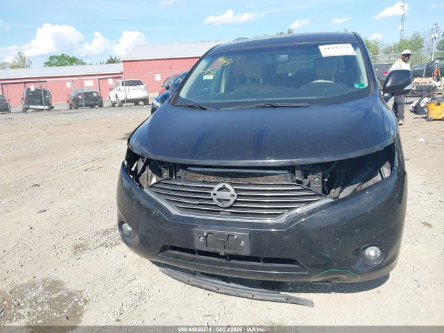 Nissan Quest Sl
