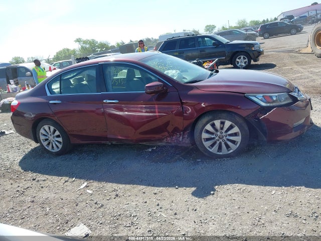 Honda Accord Ex-l