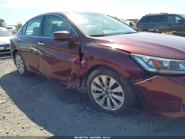 Honda Accord Ex-l