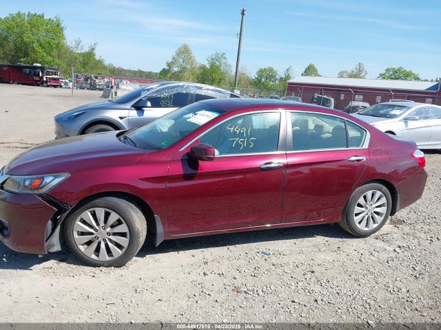 Honda Accord Ex-l