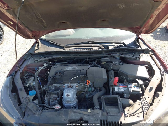 Honda Accord Ex-l