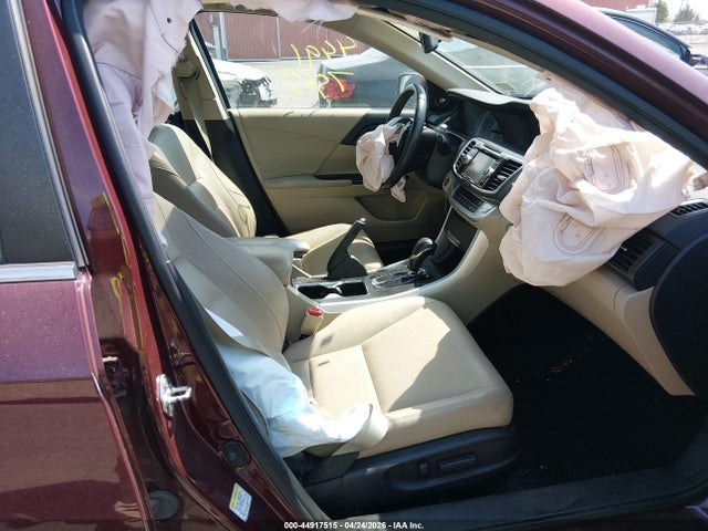 Honda Accord Ex-l