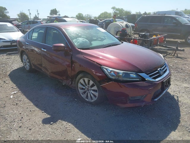 Salvage Honda Accord Image