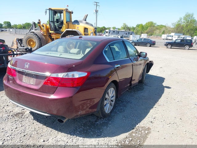 Honda Accord Ex-l
