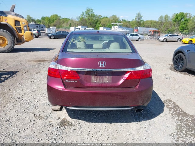 Honda Accord Ex-l
