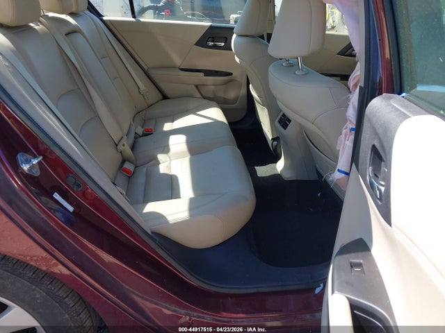 Honda Accord Ex-l