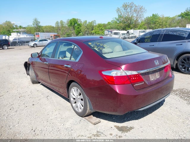 Honda Accord Ex-l