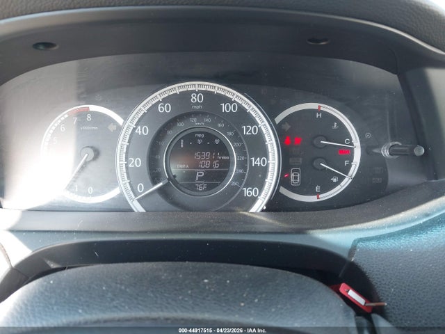 Honda Accord Ex-l