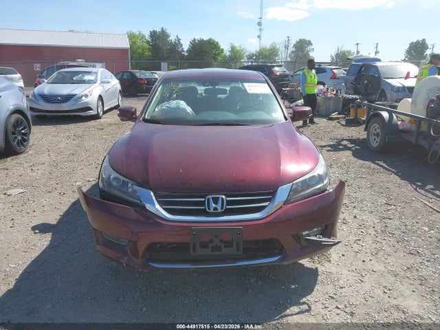 Honda Accord Ex-l