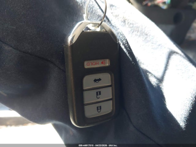 Honda Accord Ex-l