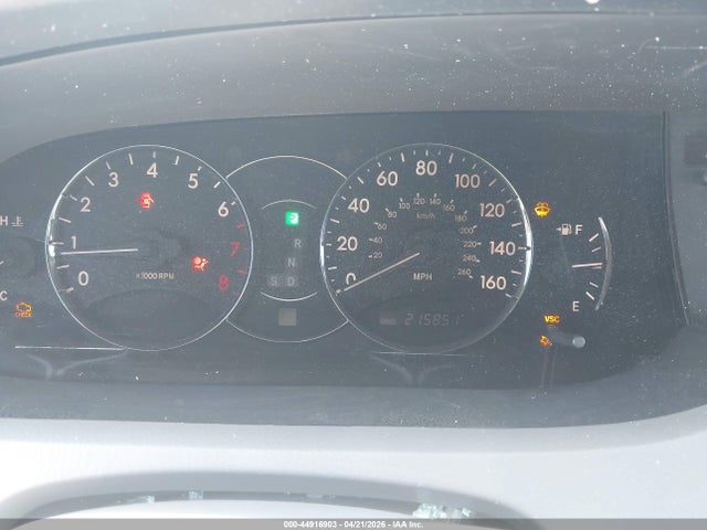 Toyota Avalon Xls