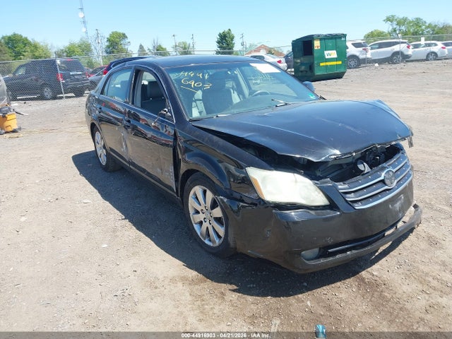 Salvage Toyota Avalon Image