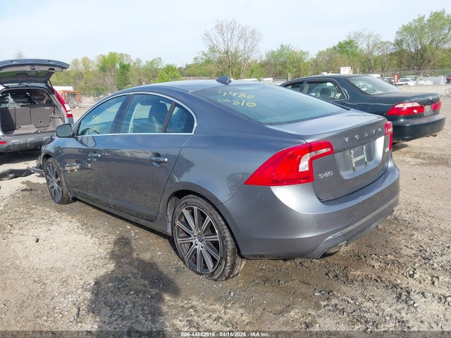 Volvo S60 Inscription T5 Drive-e Premier
