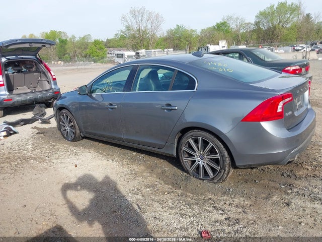 Volvo S60 Inscription T5 Drive-e Premier