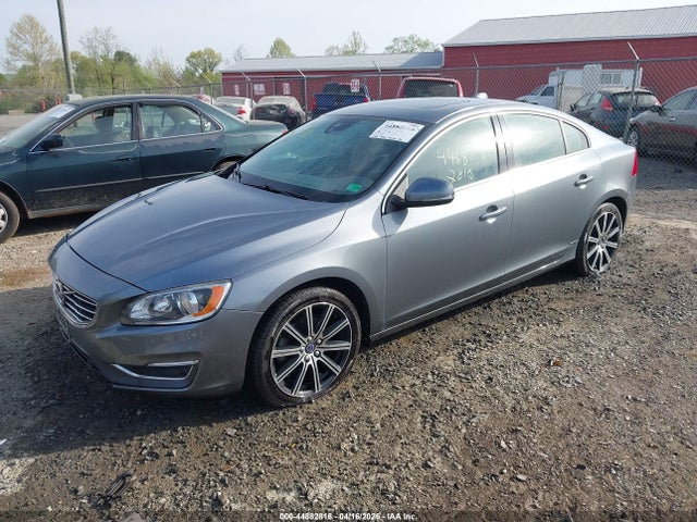 Volvo S60 Inscription T5 Drive-e Premier