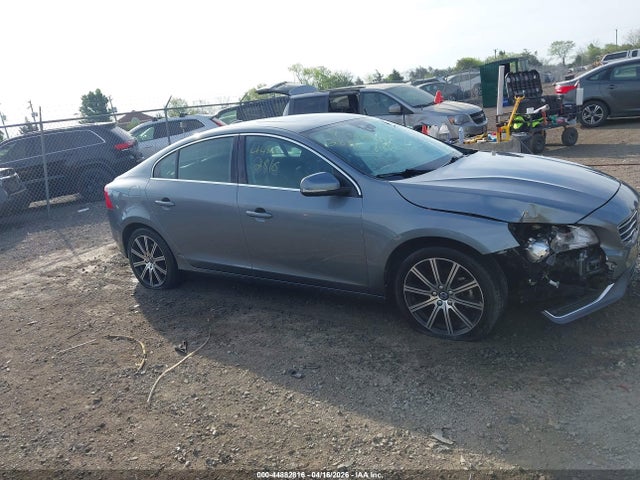 Volvo S60 Inscription T5 Drive-e Premier