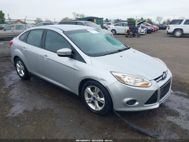 Salvage Ford Focus Image