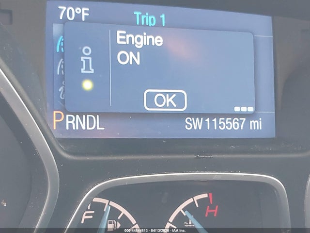 Ford Focus Se