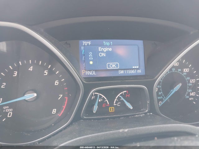 Ford Focus Se