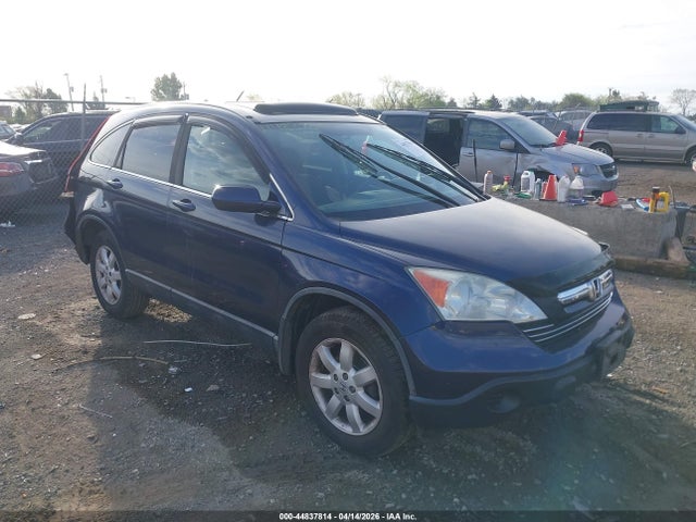 Salvage Honda CR-V Image
