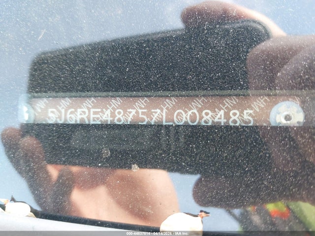 Honda CR-V Ex-l