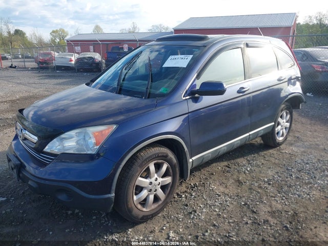 Honda CR-V Ex-l