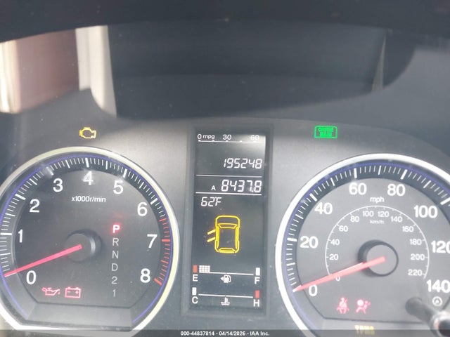 Honda CR-V Ex-l