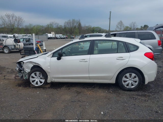 Subaru Impreza 2.0i