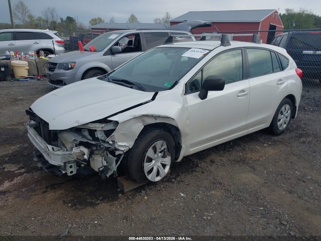 Subaru Impreza 2.0i