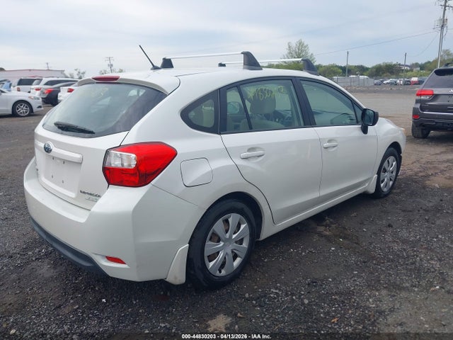Subaru Impreza 2.0i