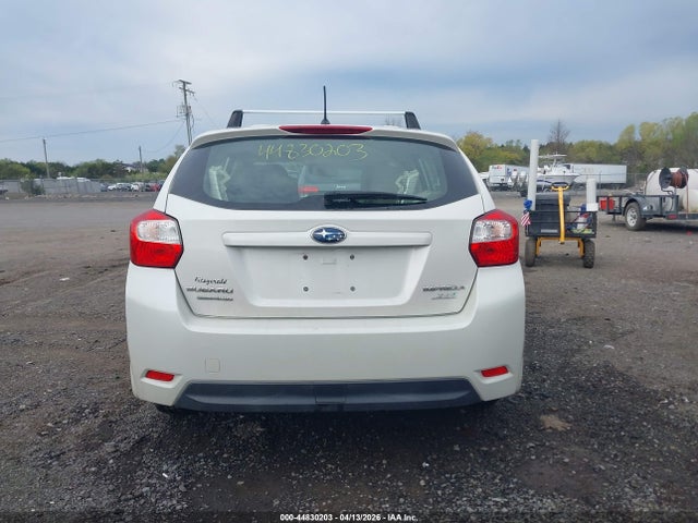 Subaru Impreza 2.0i