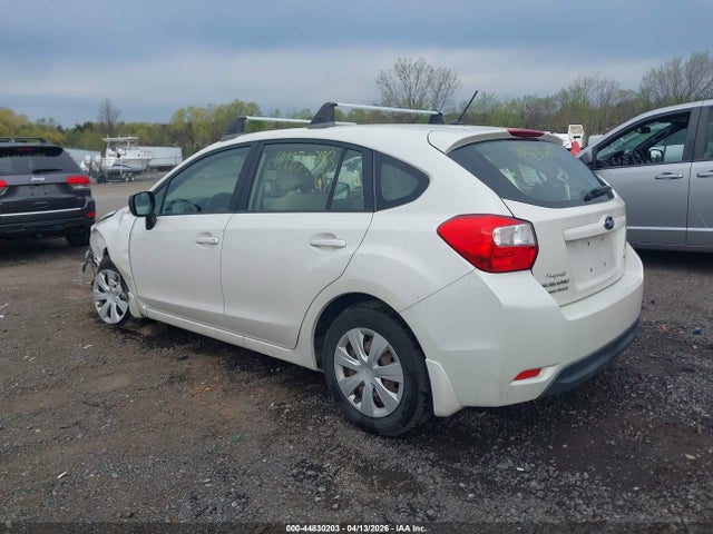 Subaru Impreza 2.0i