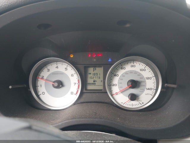 Subaru Impreza 2.0i