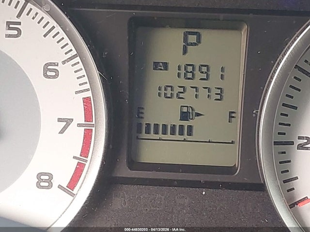 Subaru Impreza 2.0i