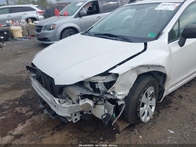 Subaru Impreza 2.0i