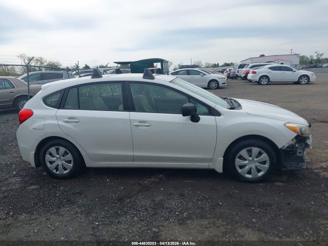 Subaru Impreza 2.0i
