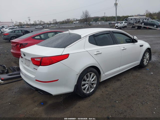 Kia Optima Ex