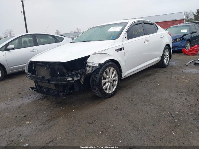 Kia Optima Ex