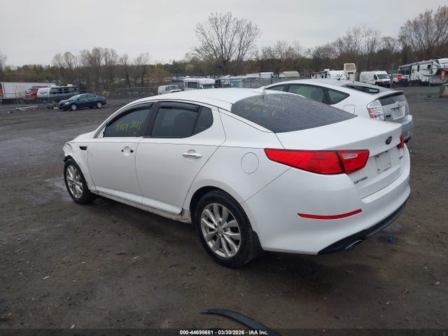 Kia Optima Ex