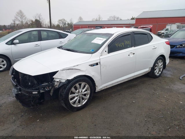 Kia Optima Ex