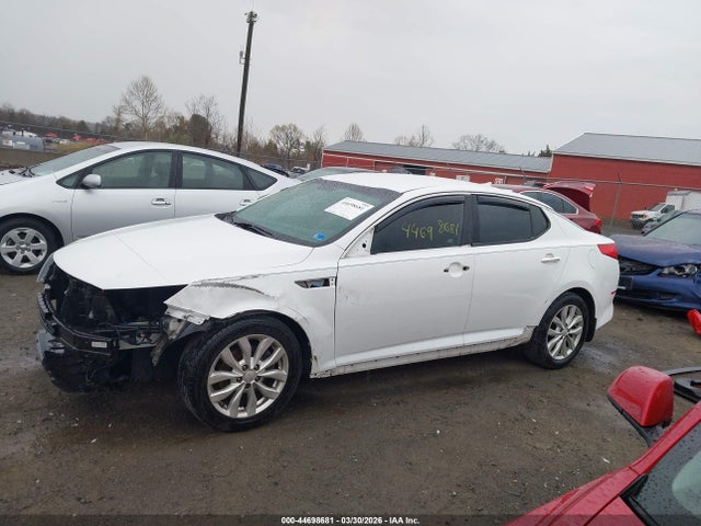 Kia Optima Ex