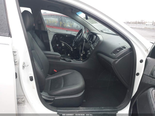 Kia Optima Ex