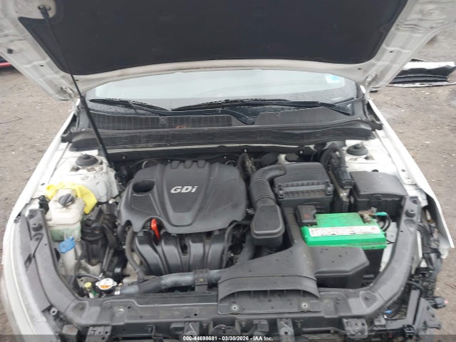 Kia Optima Ex