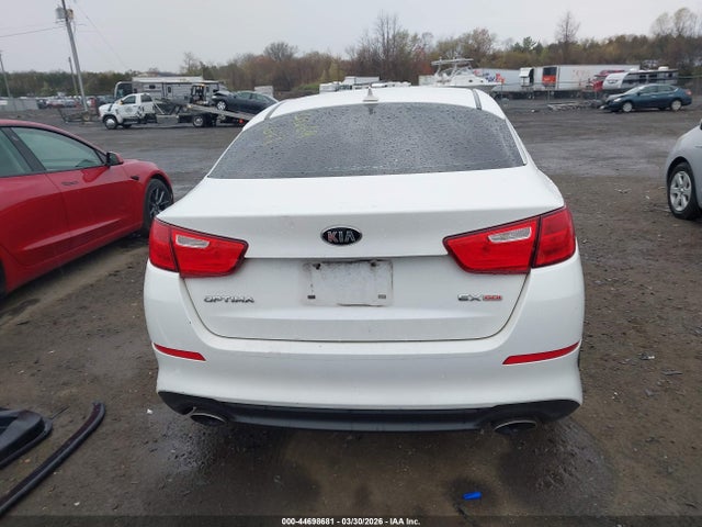 Kia Optima Ex