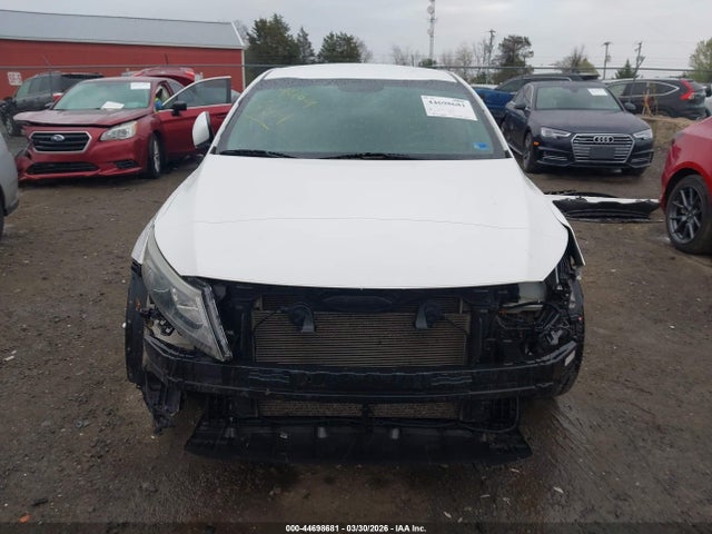 Kia Optima Ex