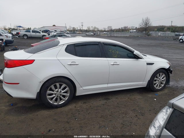 Kia Optima Ex