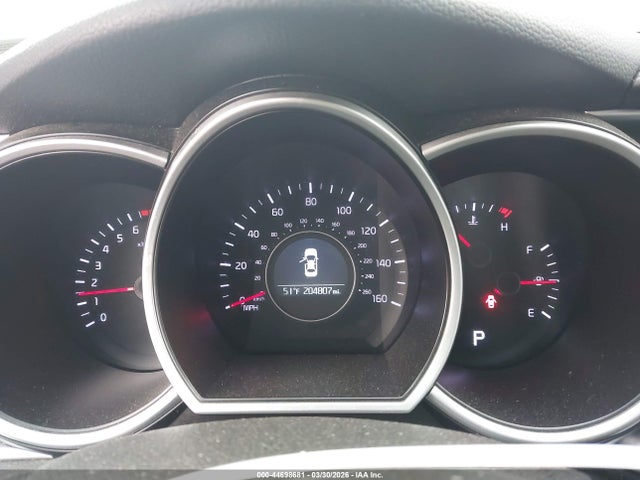 Kia Optima Ex