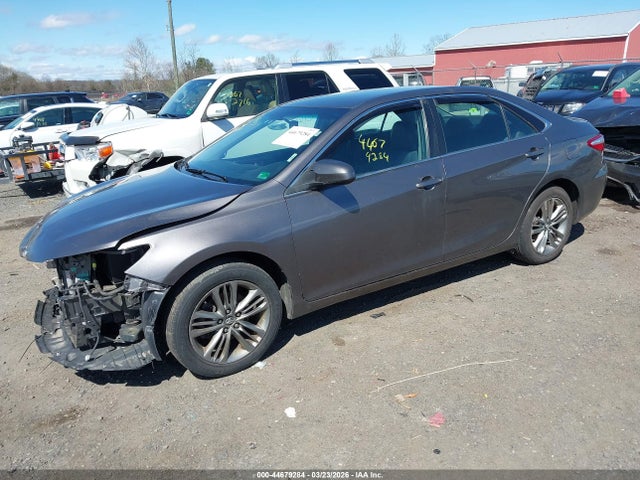 Toyota Camry Se