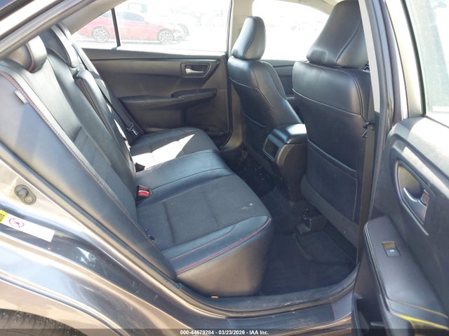 Toyota Camry Se